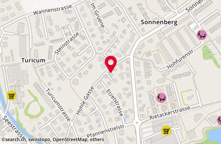 Hohle Gasse 8a, 8610 Uster