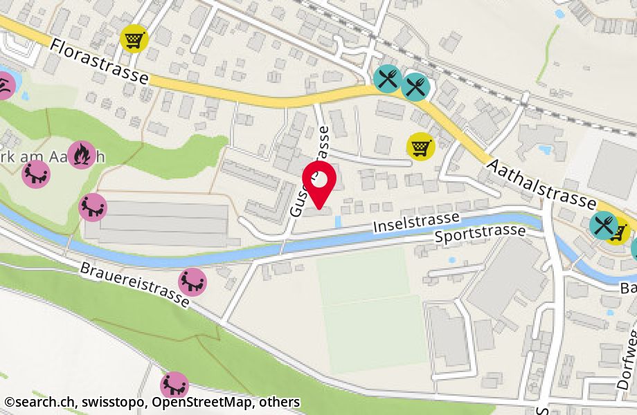 Inselstrasse 30, 8610 Uster