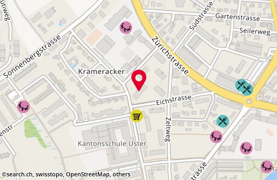 Krämerackerstrasse 24, 8610 Uster