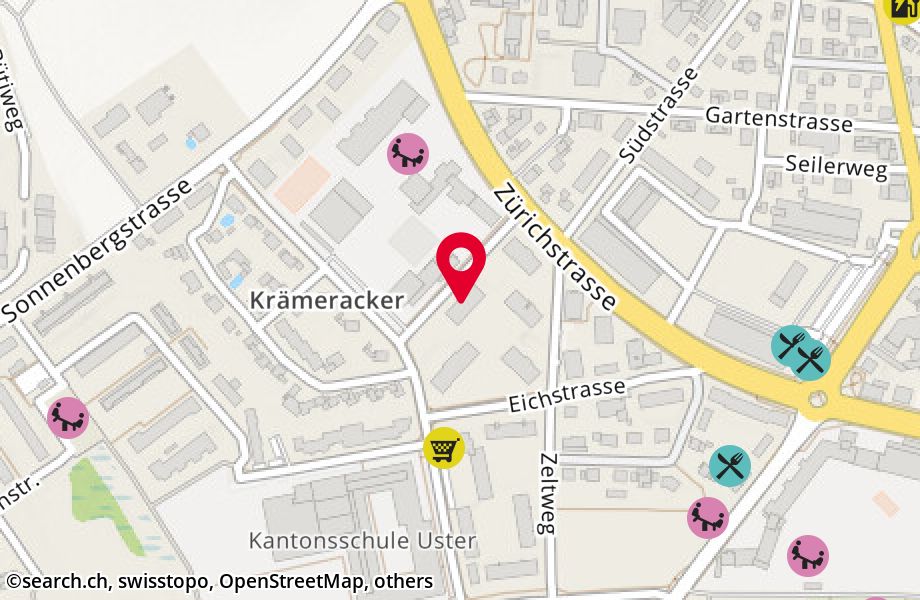 Landihofstrasse 2, 8610 Uster