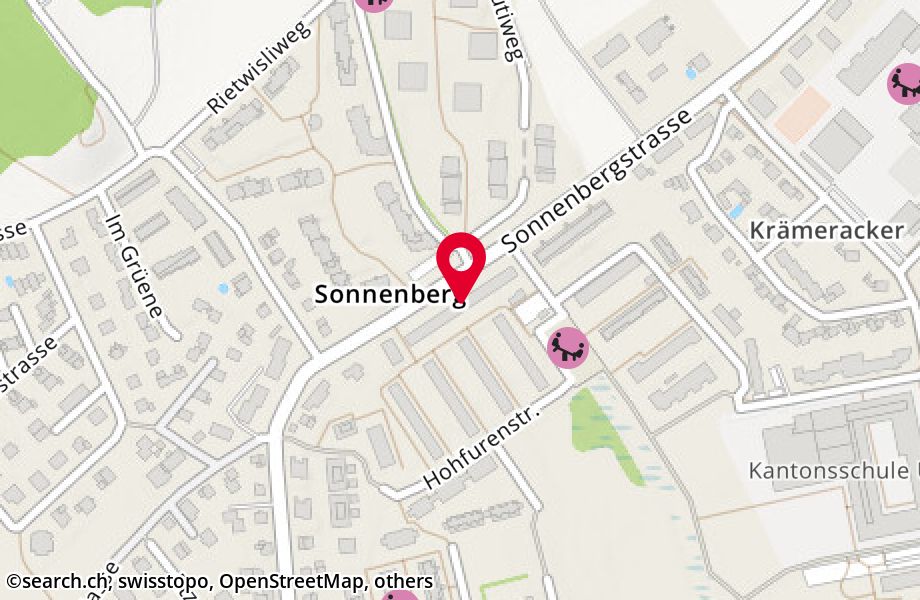 Sonnenbergstrasse 48, 8610 Uster