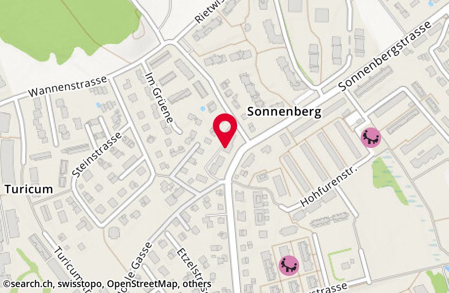 Sonnenbergstrasse 49, 8610 Uster
