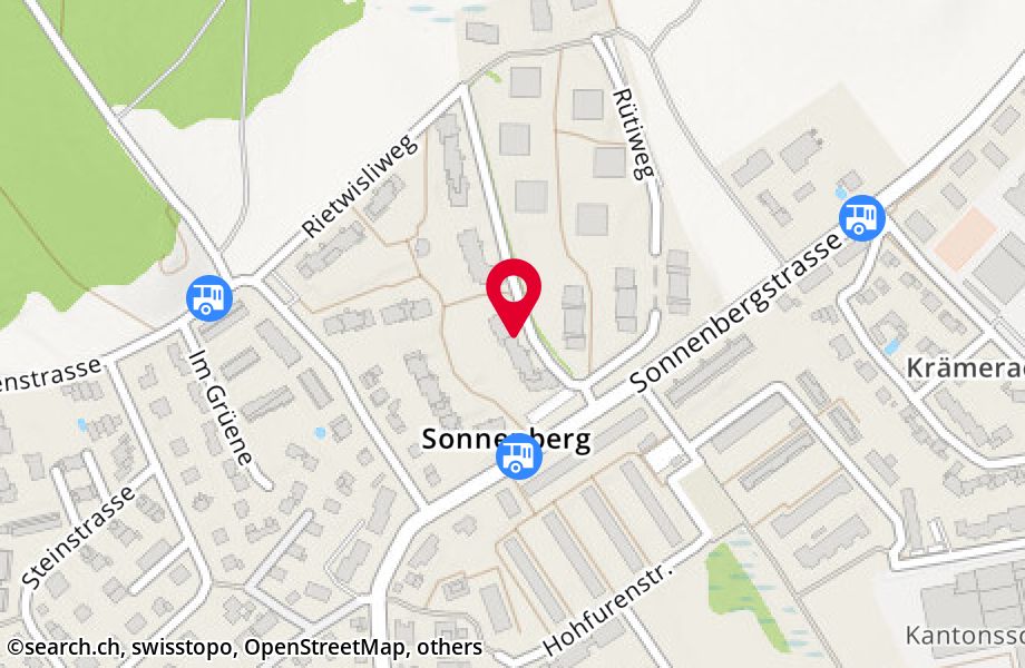 Sonnenbergstrasse 67, 8610 Uster