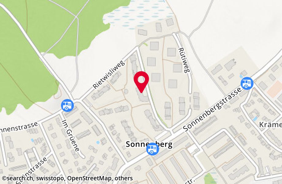 Sonnenbergstrasse 71, 8610 Uster
