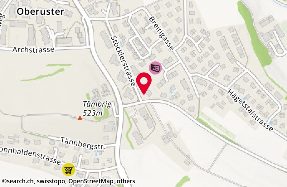 Stöcklerstrasse 11, 8610 Uster