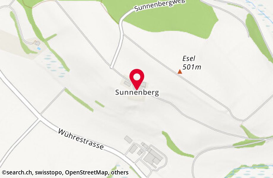 Sunnenbergweg 7, 8610 Uster