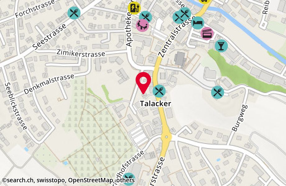 Talackerstrasse 14, 8610 Uster