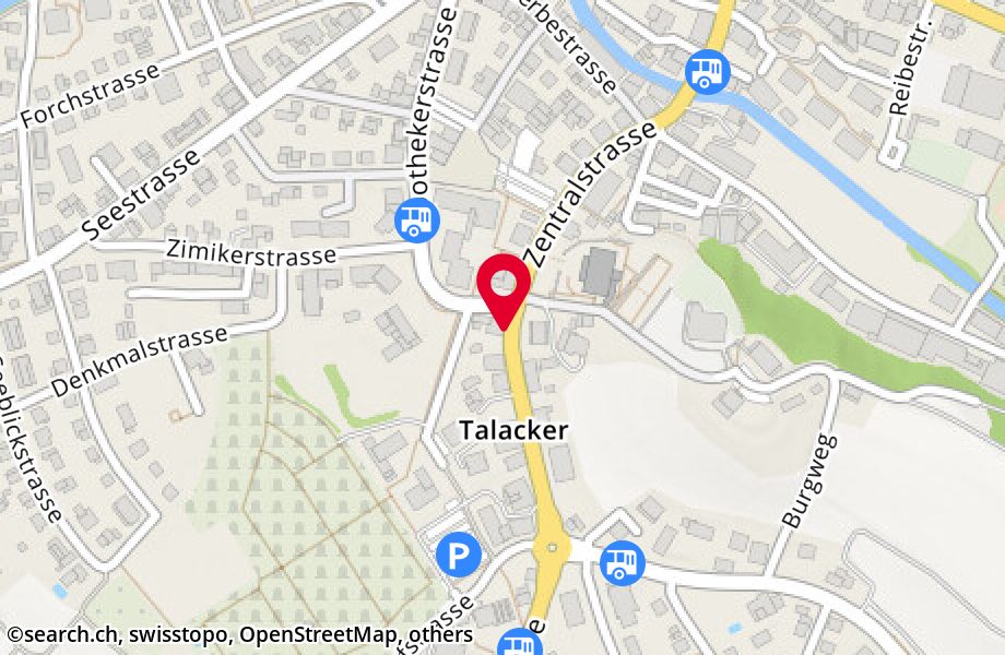 Talackerstrasse 2, 8610 Uster