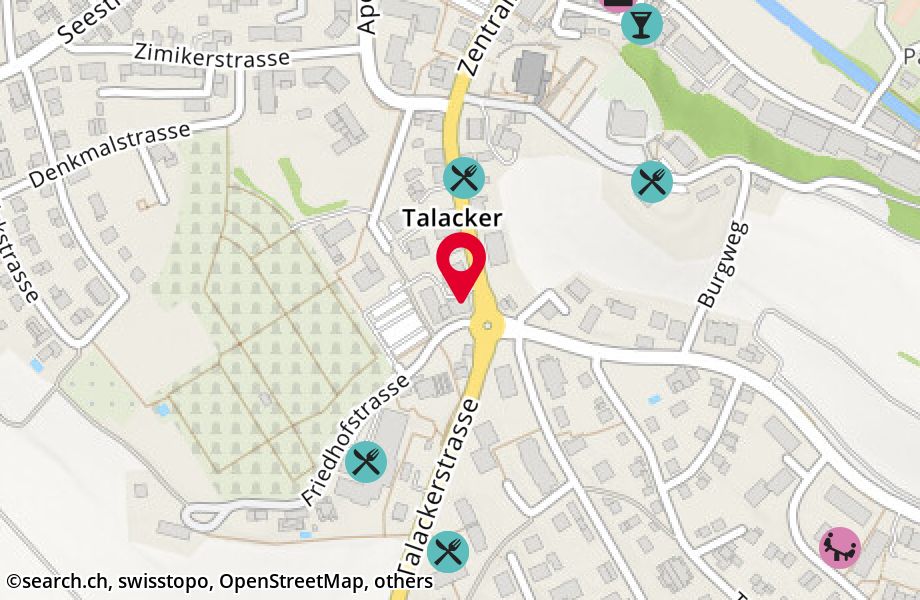 Talackerstrasse 32, 8610 Uster