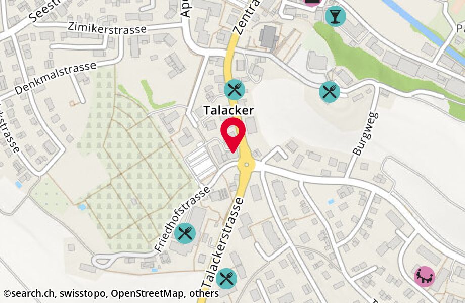 Talackerstrasse 32, 8610 Uster