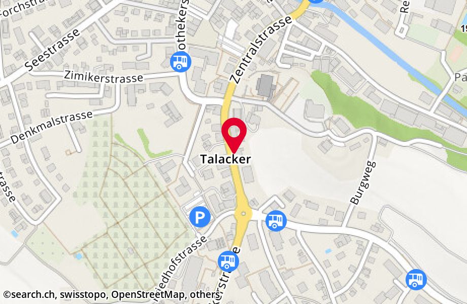 Talackerstrasse 9, 8610 Uster