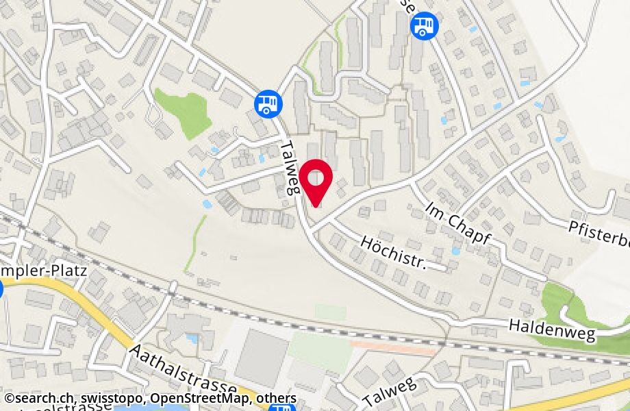 Talweg 100, 8610 Uster