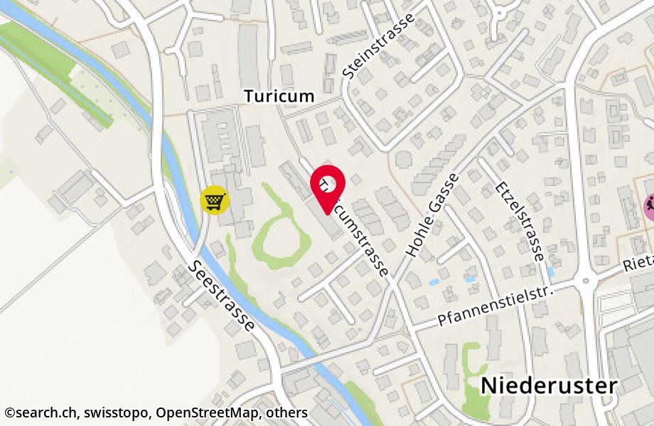 Turicumstrasse 13, 8610 Uster