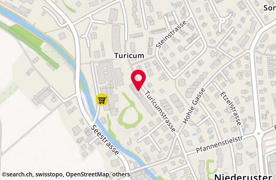 Turicumstrasse 15, 8610 Uster