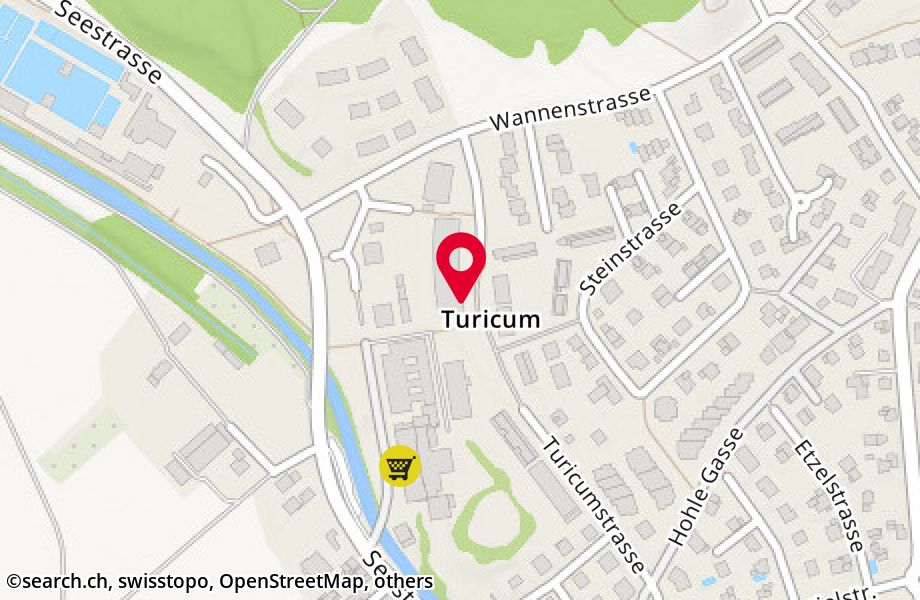 Turicumstrasse 21, 8610 Uster