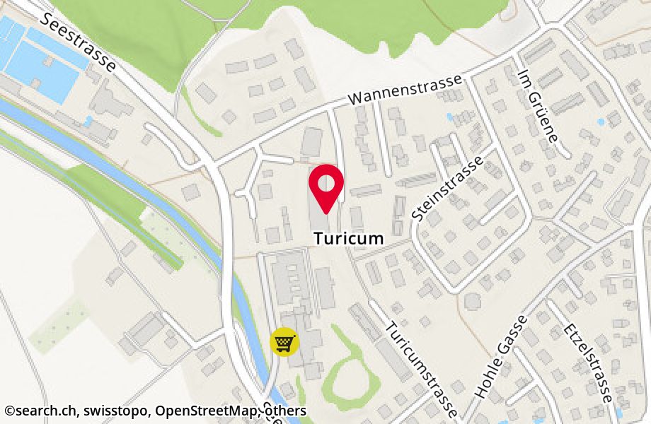 Turicumstrasse 23, 8610 Uster