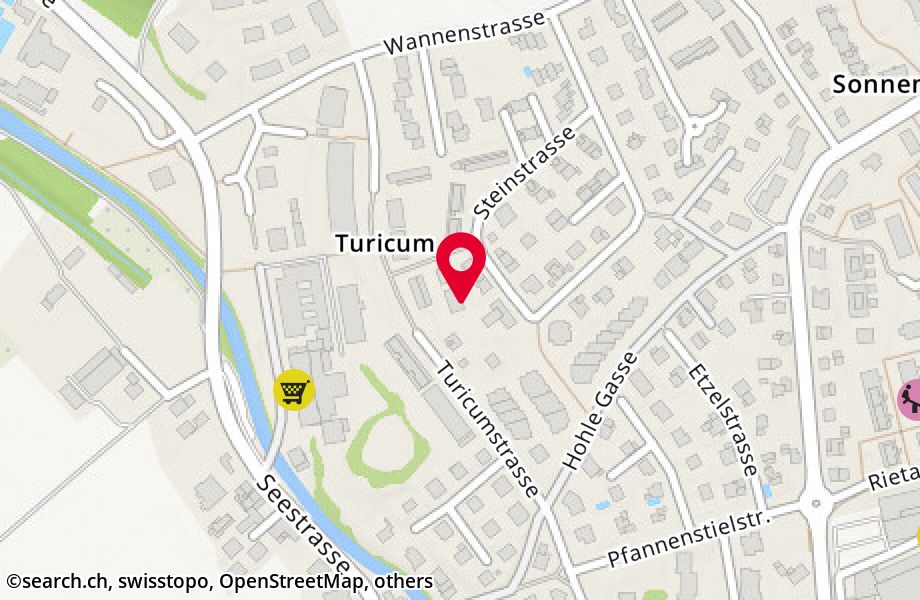 Turicumstrasse 24B, 8610 Uster