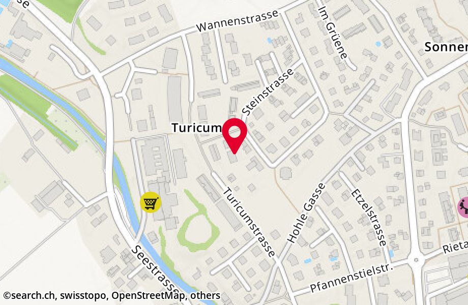 Turicumstrasse 24C, 8610 Uster
