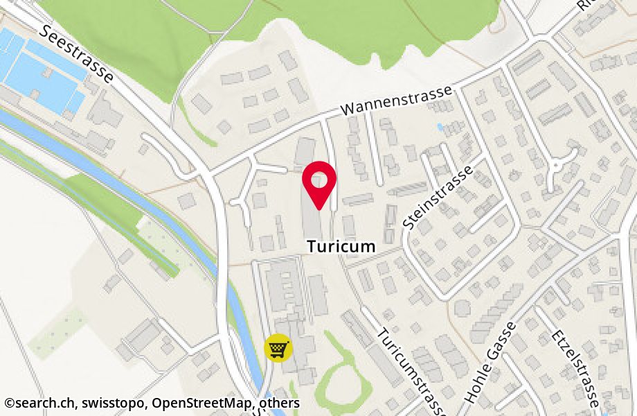 Turicumstrasse 25, 8610 Uster
