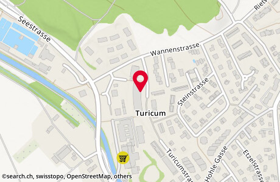 Turicumstrasse 27, 8610 Uster