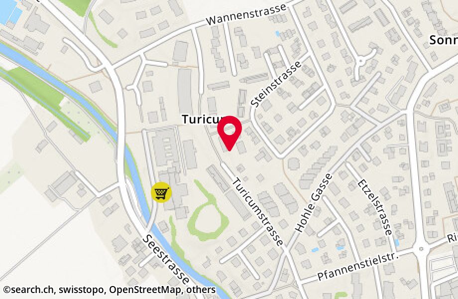 Turicumstrasse 28a, 8610 Uster