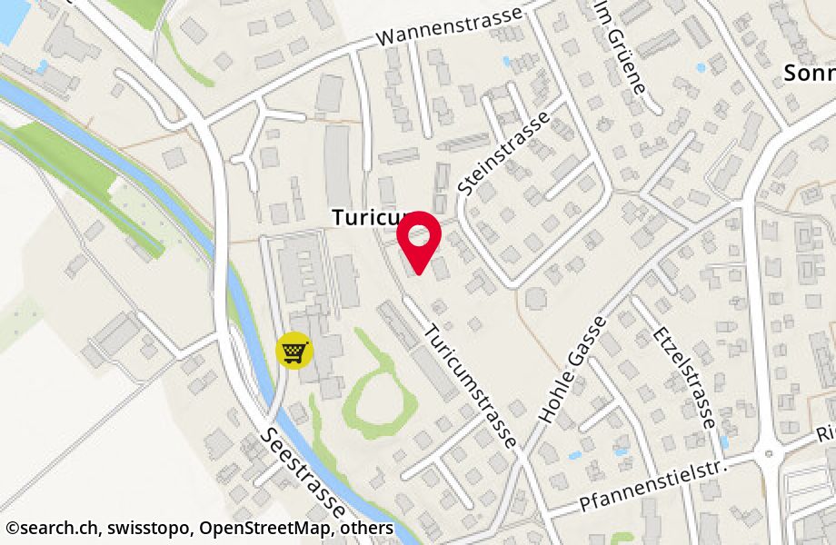 Turicumstrasse 28a, 8610 Uster