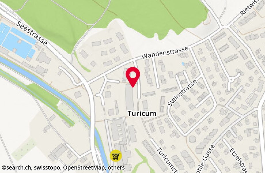 Turicumstrasse 29, 8610 Uster