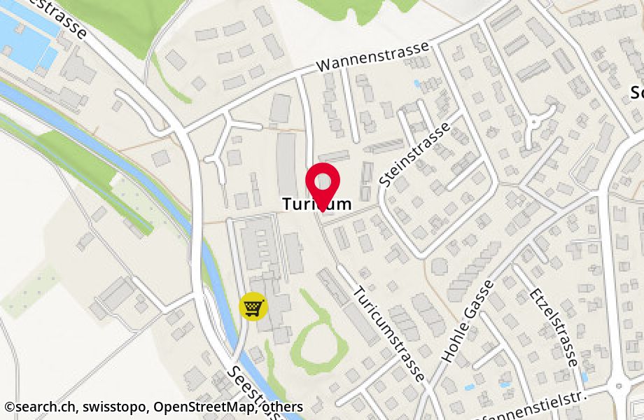 Turicumstrasse 32, 8610 Uster