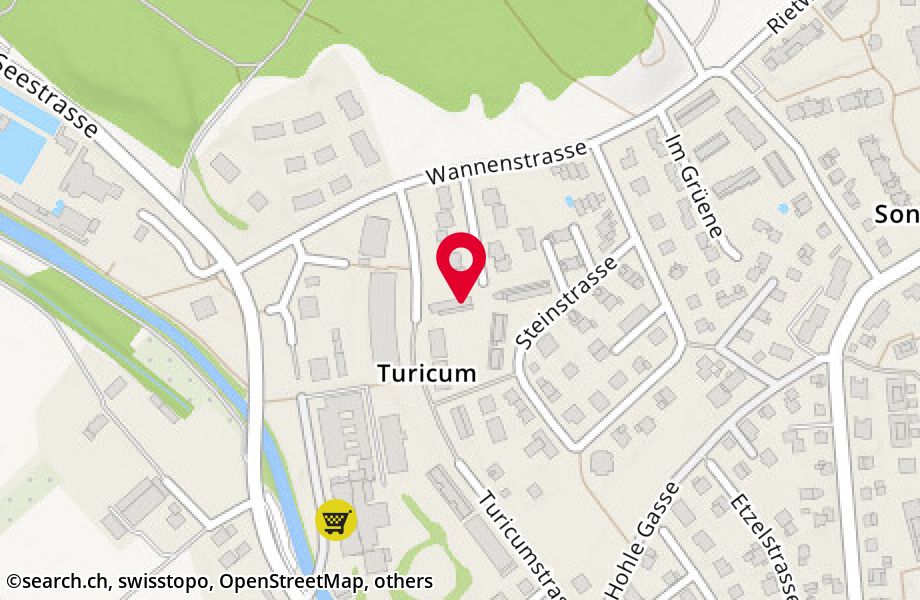 Turicumstrasse 52, 8610 Uster