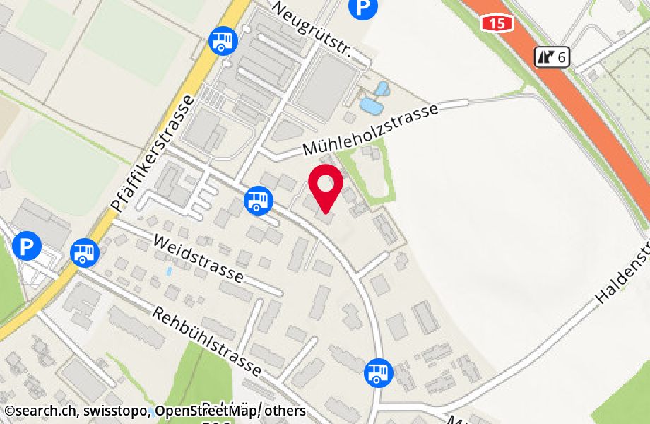 Wermatswilerstrasse 90, 8610 Uster
