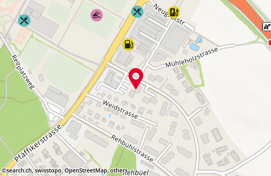 Wermatswilerstrasse 95, 8610 Uster