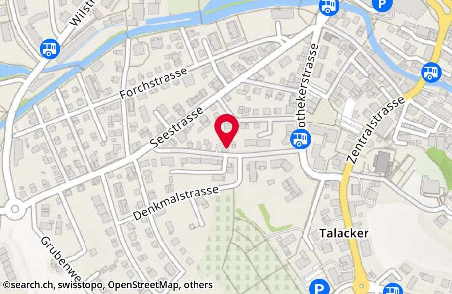 Zimikerstrasse 6, 8610 Uster