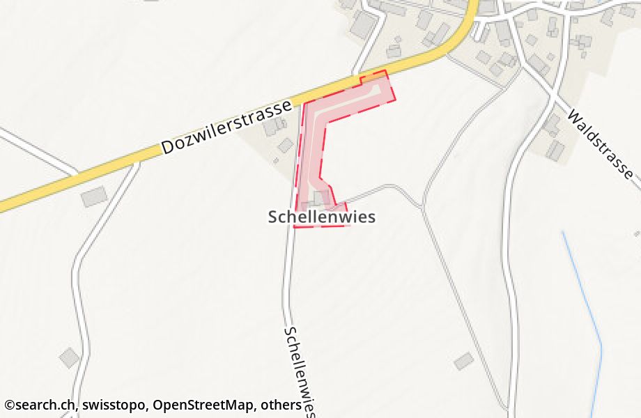 Schellenwies, 8592 Uttwil