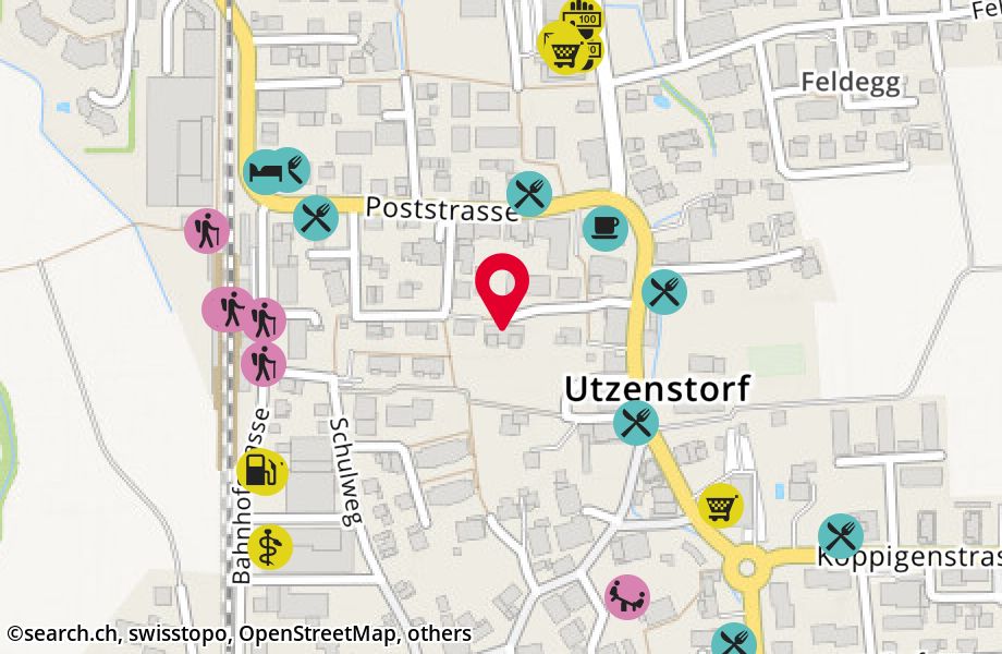 Hauptstrasse 8, 3427 Utzenstorf