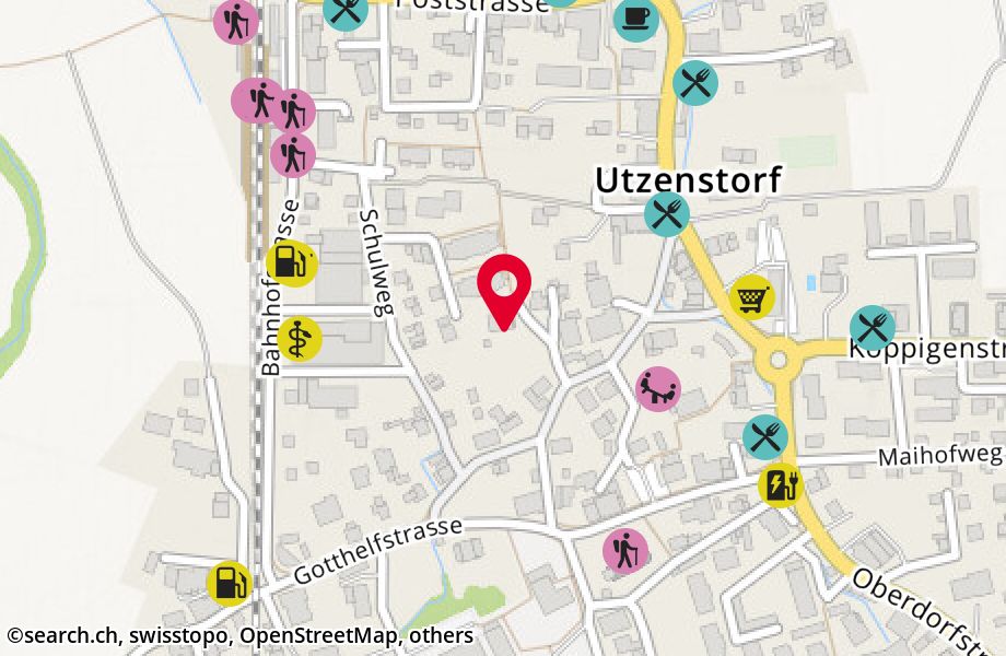Kirchstrasse 10, 3427 Utzenstorf