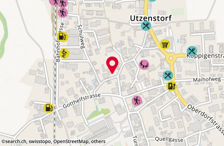 Kirchstrasse 14, 3427 Utzenstorf