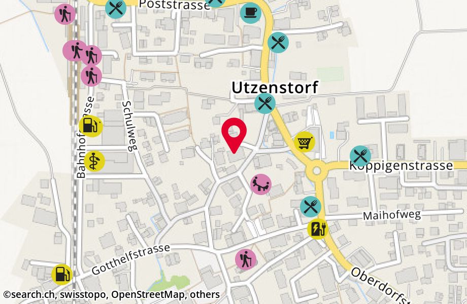 Kirchstrasse 2, 3427 Utzenstorf