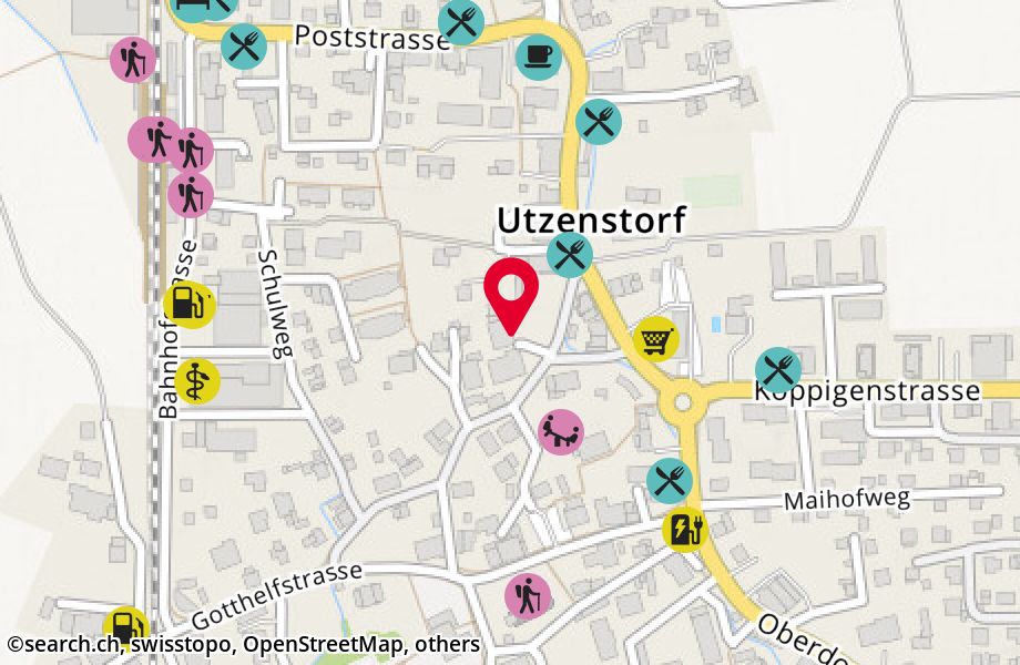 Kirchstrasse 2A, 3427 Utzenstorf