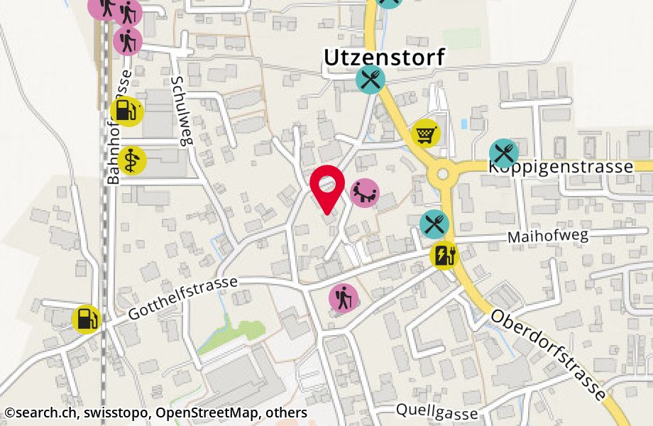 Kirchstrasse 9a, 3427 Utzenstorf