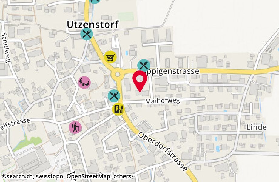 Koppigenstrasse 12, 3427 Utzenstorf