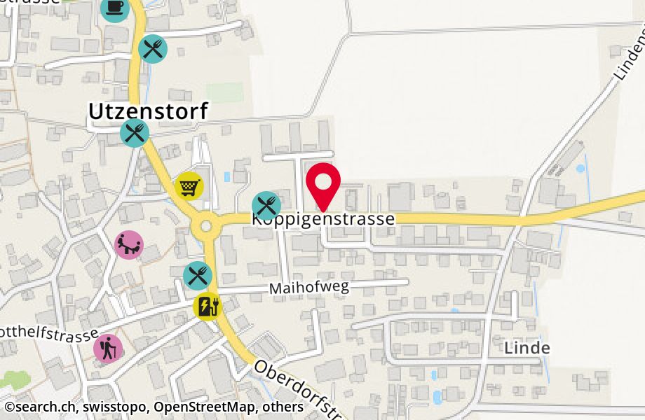 Koppigenstrasse 19, 3427 Utzenstorf