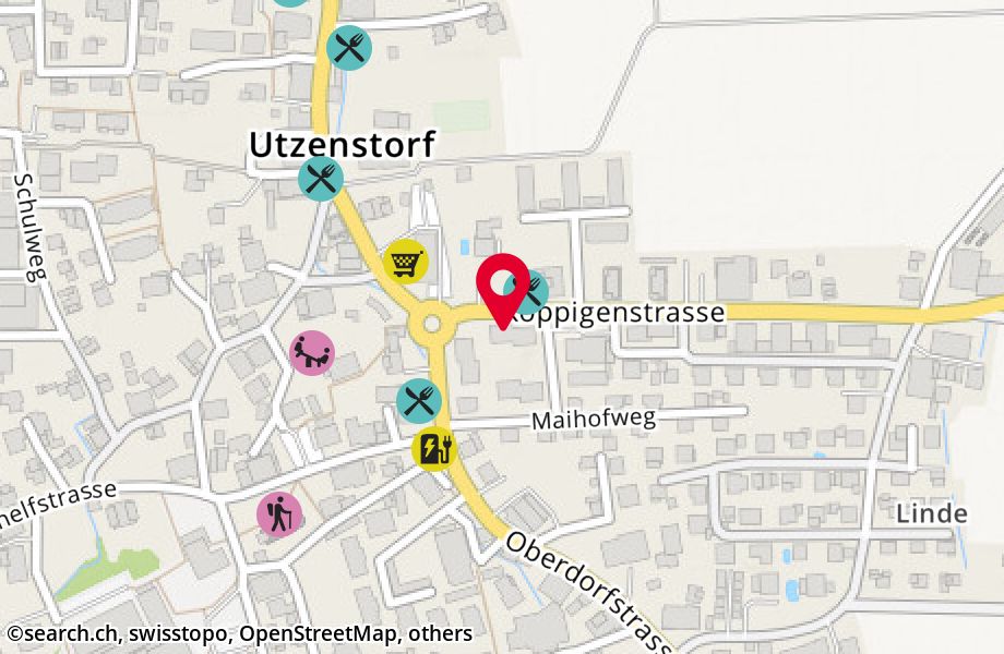 Koppigenstrasse 6, 3427 Utzenstorf