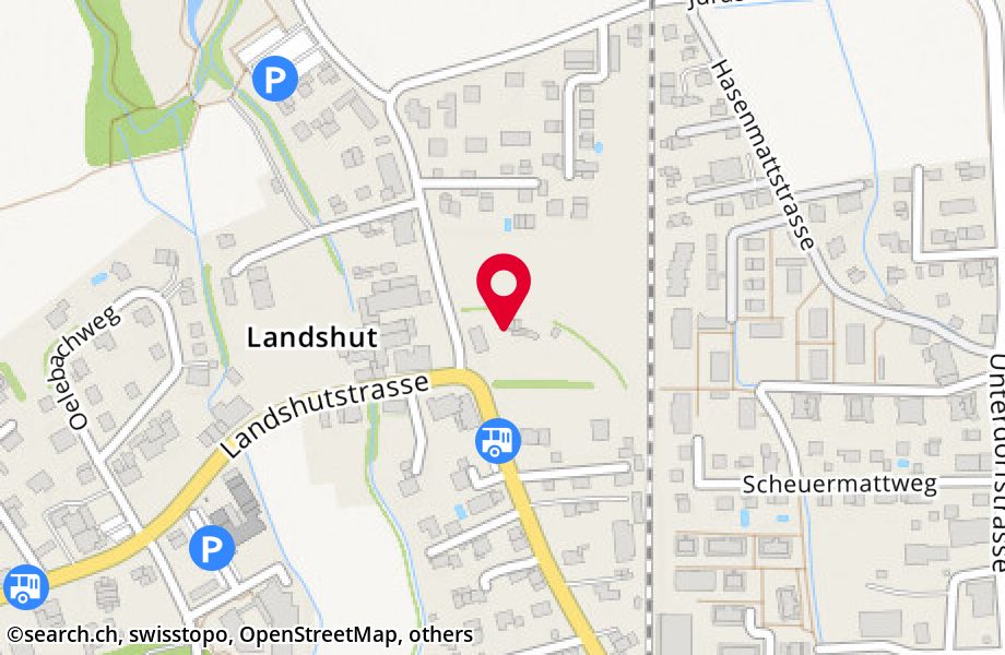 Landshutstrasse 16, 3427 Utzenstorf
