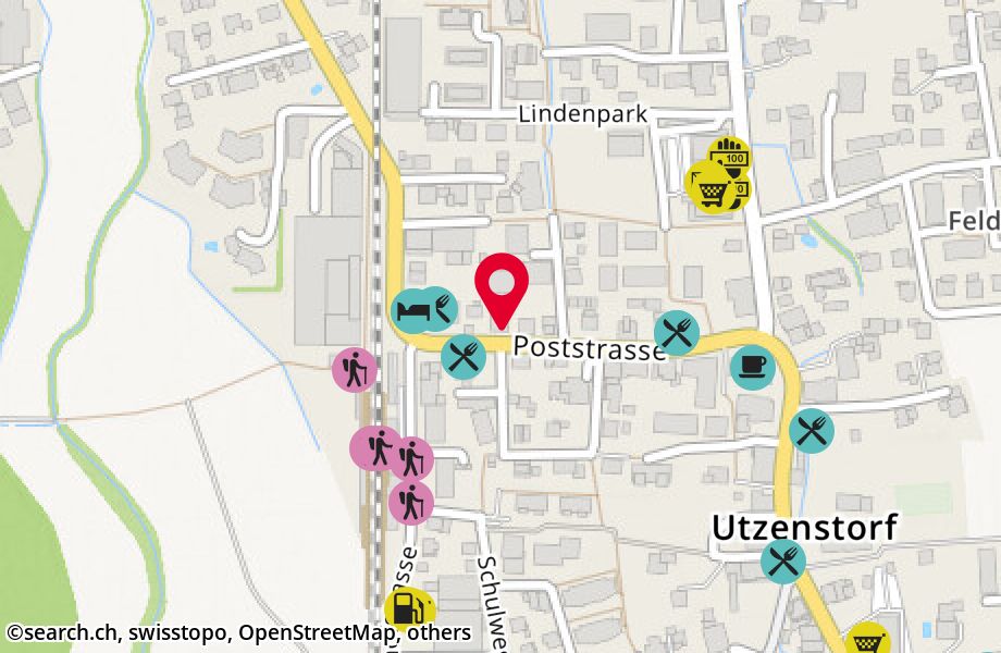 Poststrasse 12, 3427 Utzenstorf