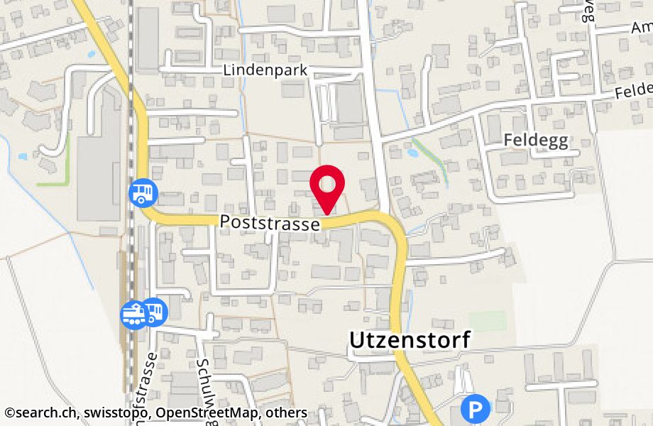 Poststrasse 2, 3427 Utzenstorf