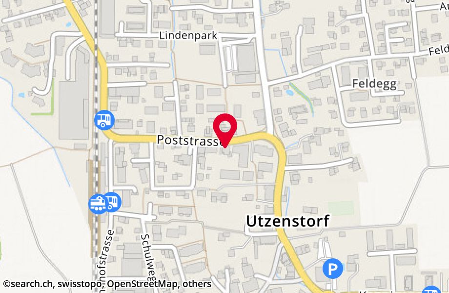 Poststrasse 3, 3427 Utzenstorf