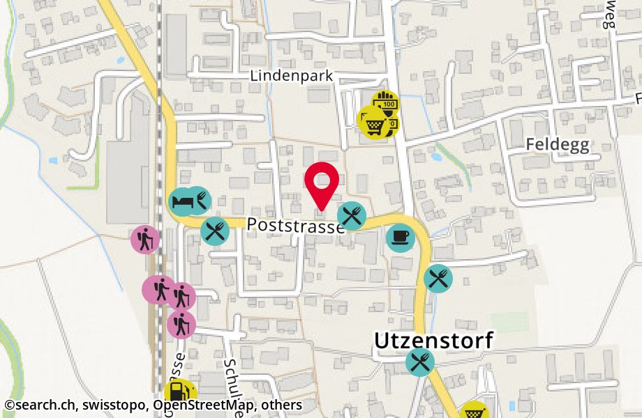 Poststrasse 4, 3427 Utzenstorf