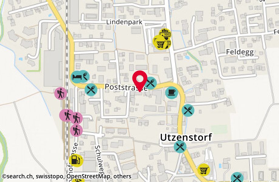 Poststrasse 5, 3427 Utzenstorf