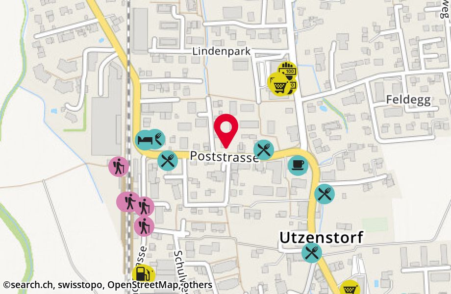 Poststrasse 6, 3427 Utzenstorf