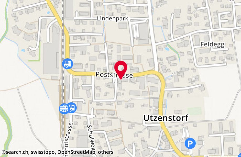 Poststrasse 7, 3427 Utzenstorf